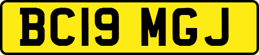BC19MGJ