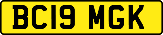BC19MGK