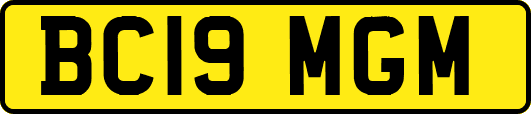 BC19MGM