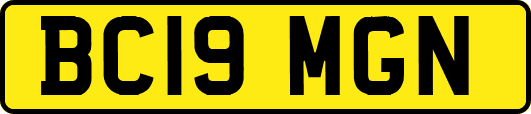 BC19MGN