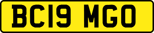 BC19MGO