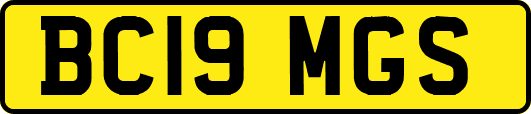 BC19MGS