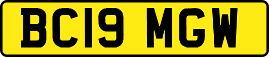 BC19MGW