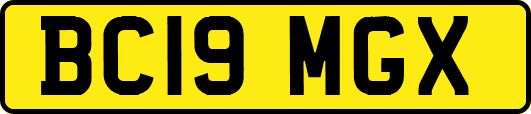 BC19MGX