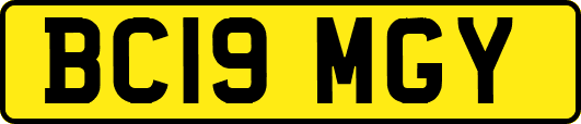 BC19MGY