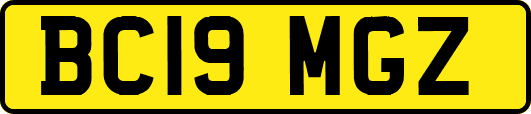 BC19MGZ