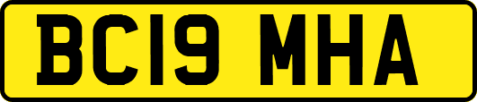 BC19MHA
