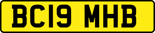 BC19MHB