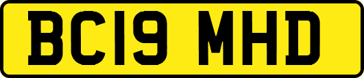 BC19MHD