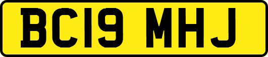 BC19MHJ