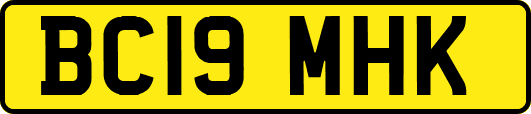 BC19MHK