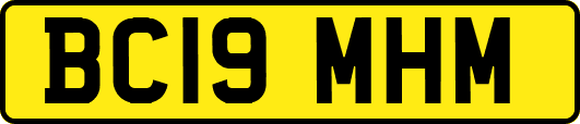 BC19MHM