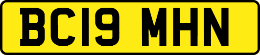 BC19MHN