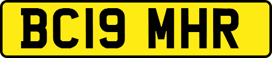 BC19MHR
