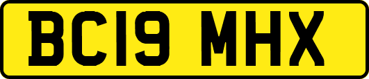BC19MHX