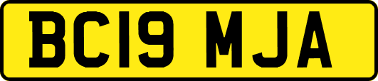 BC19MJA