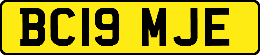 BC19MJE
