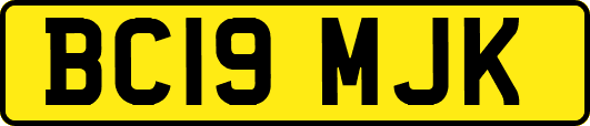 BC19MJK
