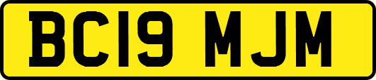 BC19MJM