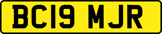 BC19MJR