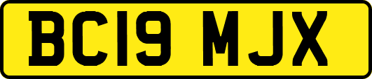 BC19MJX