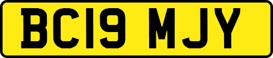 BC19MJY
