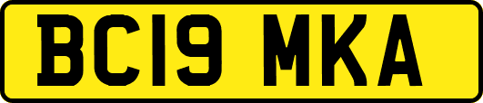 BC19MKA