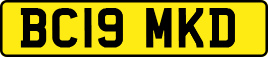 BC19MKD