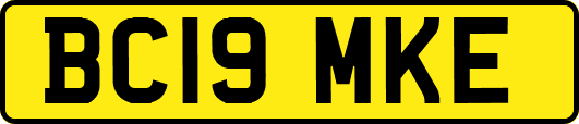 BC19MKE