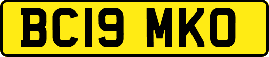BC19MKO