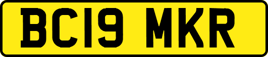 BC19MKR