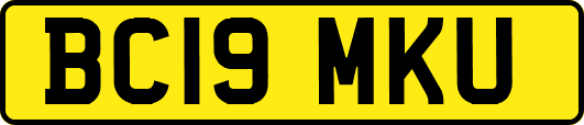 BC19MKU