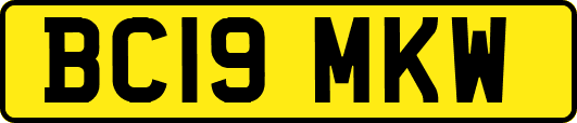 BC19MKW