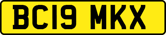 BC19MKX