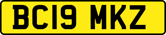 BC19MKZ