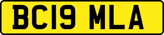 BC19MLA