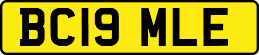 BC19MLE