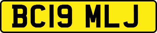 BC19MLJ