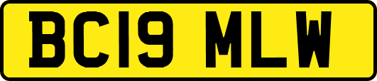 BC19MLW