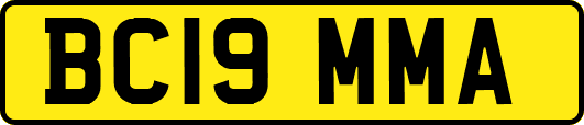 BC19MMA