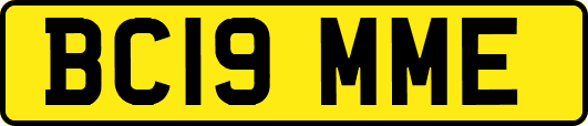 BC19MME