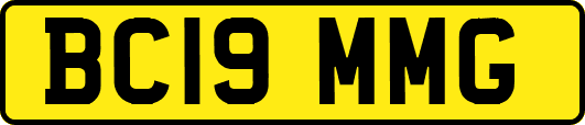BC19MMG