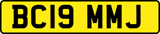 BC19MMJ