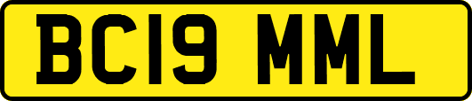 BC19MML