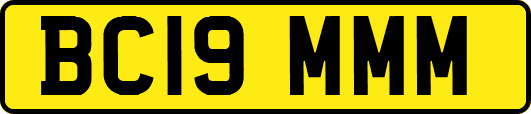 BC19MMM