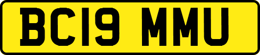 BC19MMU