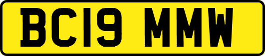 BC19MMW