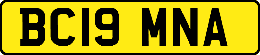 BC19MNA