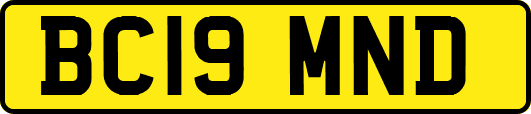 BC19MND