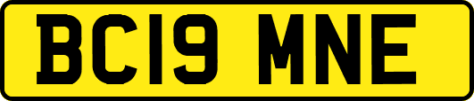BC19MNE